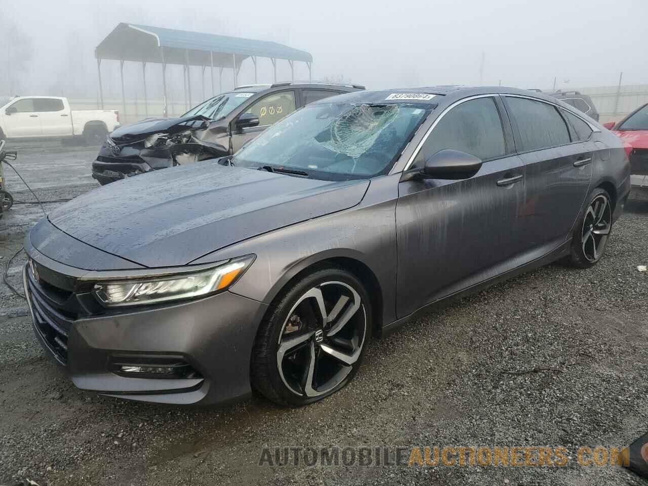 1HGCV1F37KA162521 HONDA ACCORD 2019