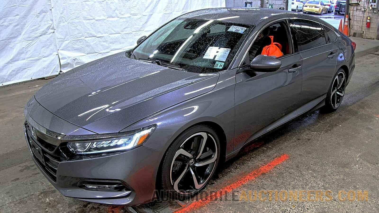 1HGCV1F37KA164110 Honda Accord Sedan 2019