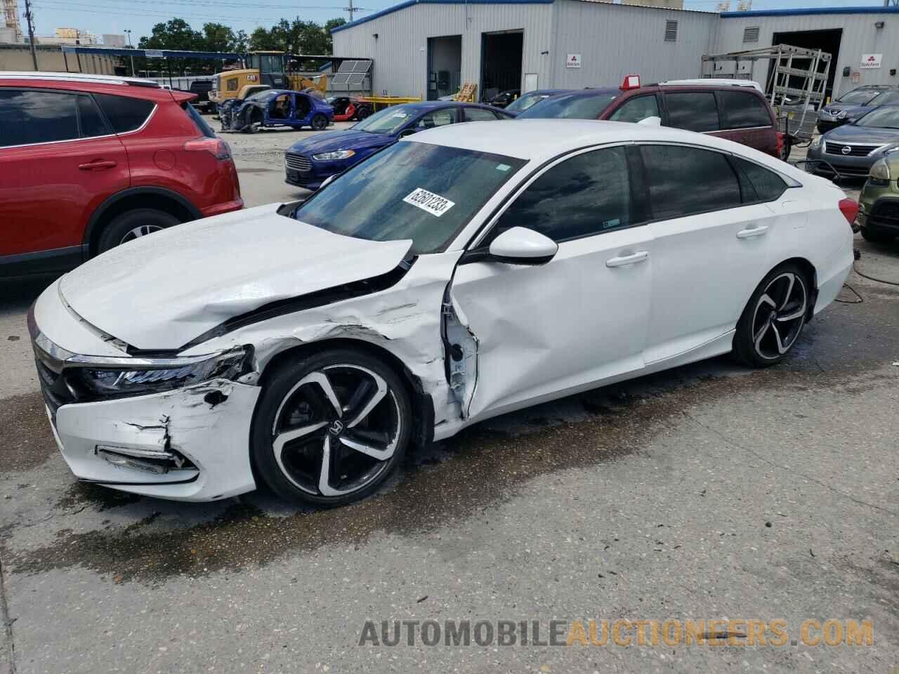 1HGCV1F37KA168366 HONDA ACCORD 2019