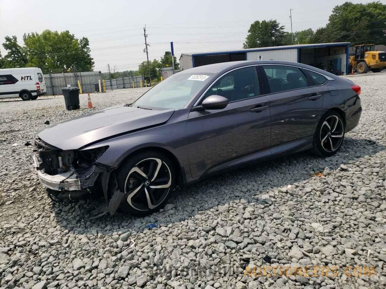 1HGCV1F37KA172157 HONDA ACCORD 2019