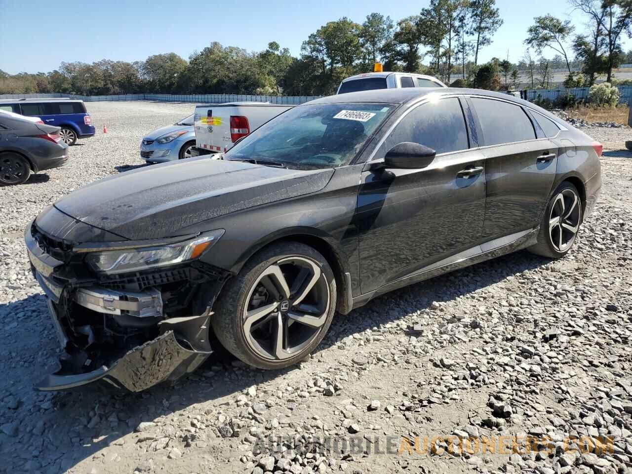 1HGCV1F37KA177245 HONDA ACCORD 2019