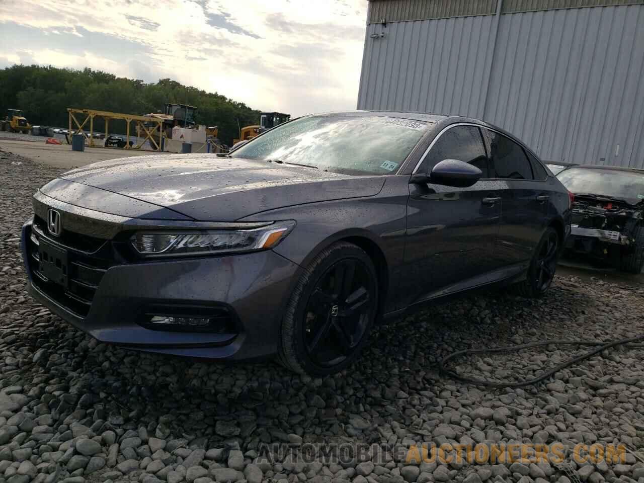 1HGCV1F37LA002799 HONDA ACCORD 2020