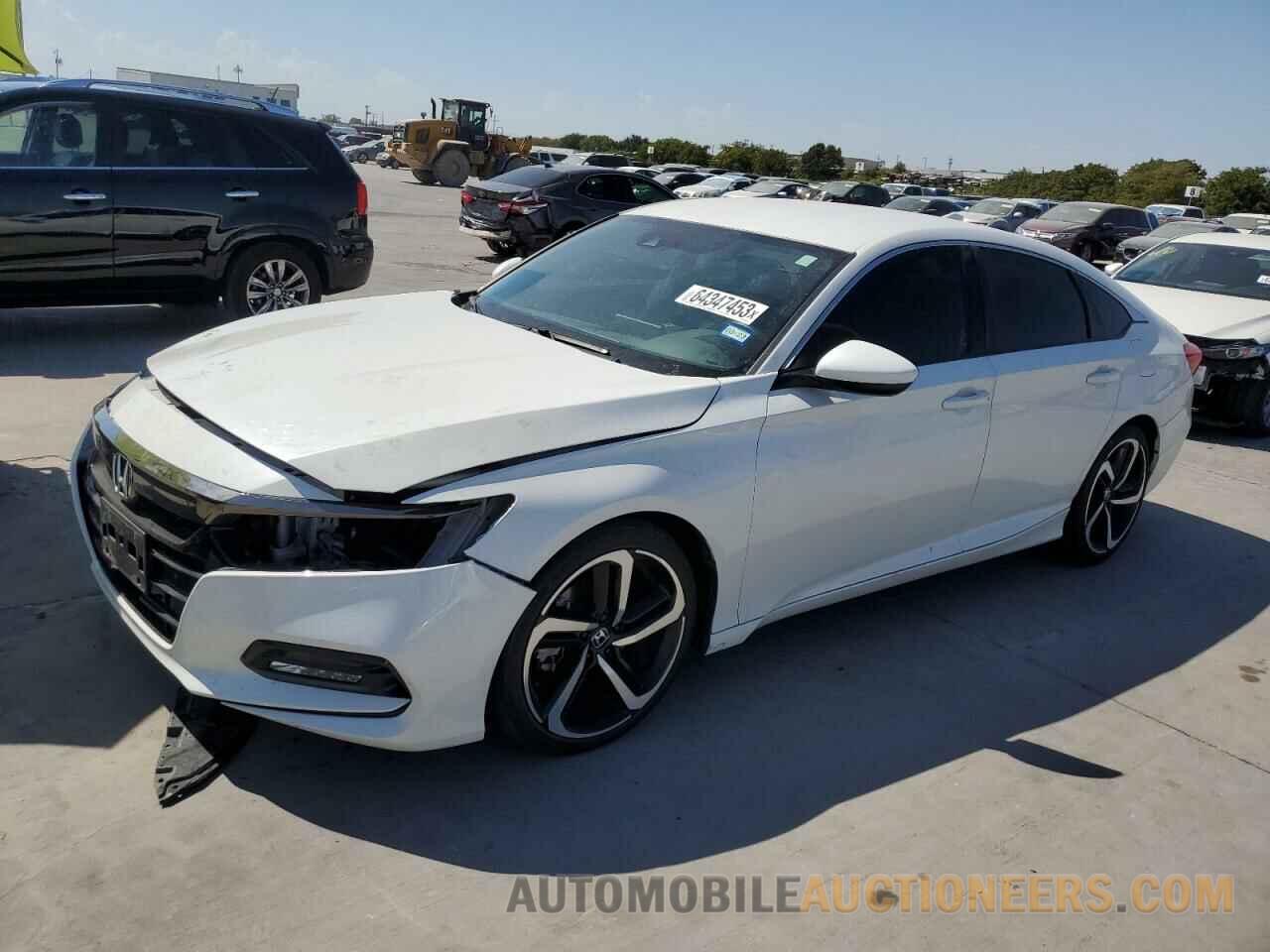 1HGCV1F37LA003578 HONDA ACCORD 2020