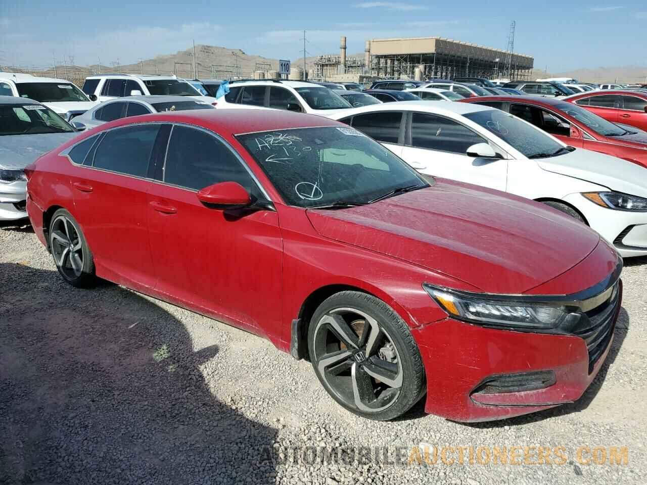 1HGCV1F37LA009011 HONDA ACCORD 2020