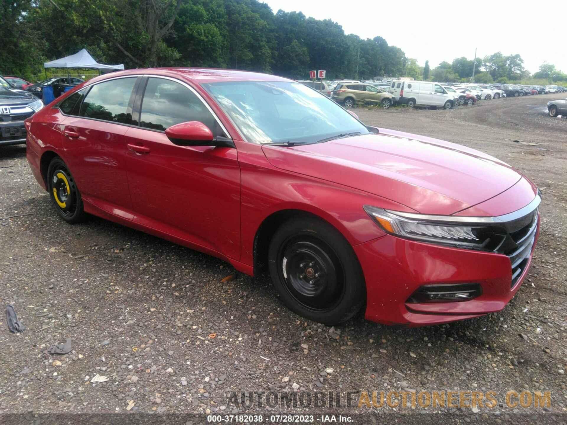 1HGCV1F37LA009073 HONDA ACCORD SEDAN 2020