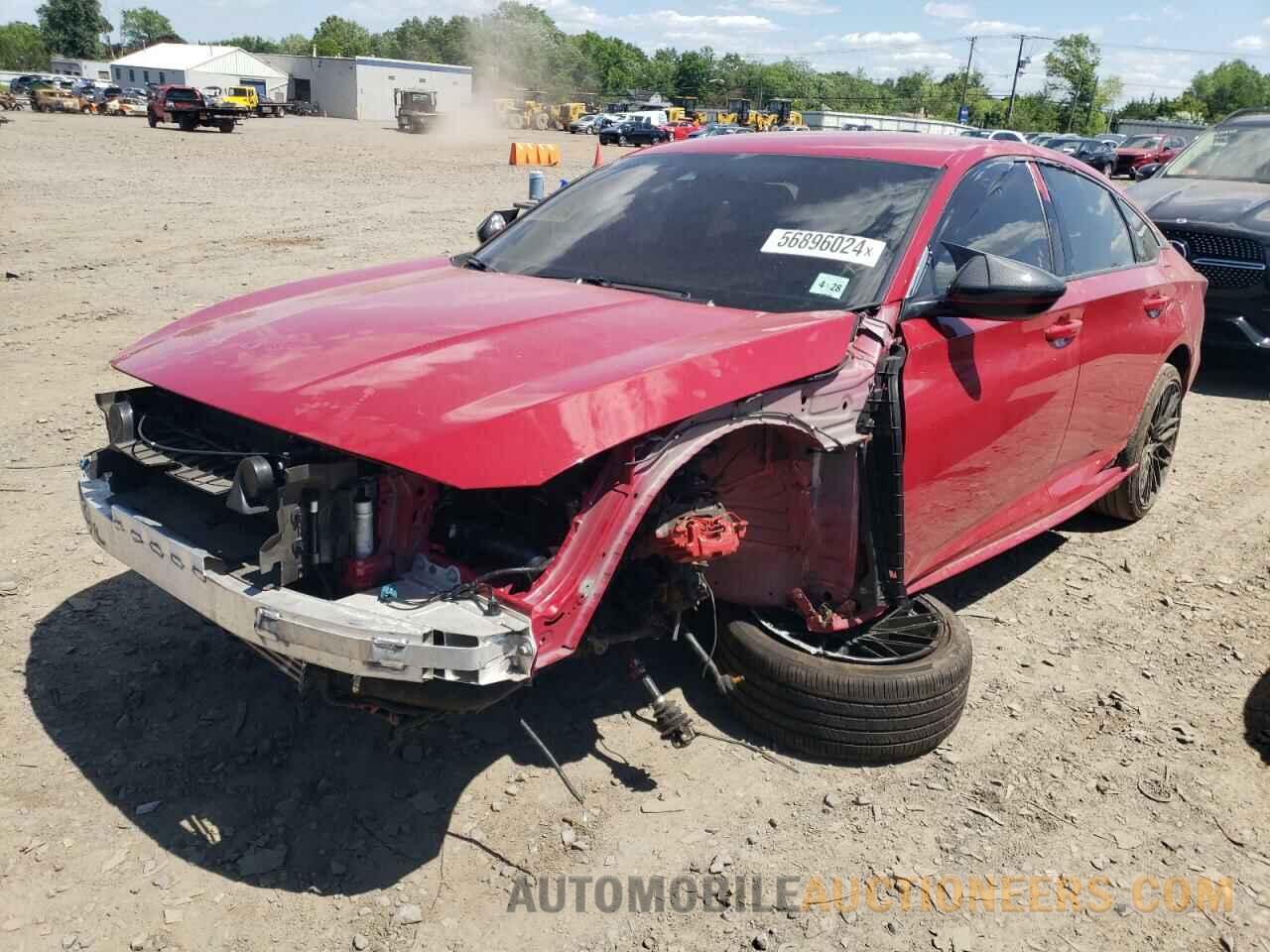 1HGCV1F37LA009106 HONDA ACCORD 2020