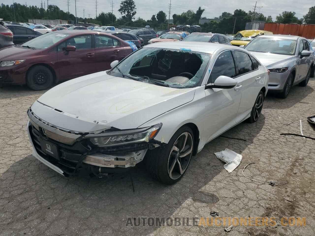 1HGCV1F37LA010479 HONDA ACCORD 2020