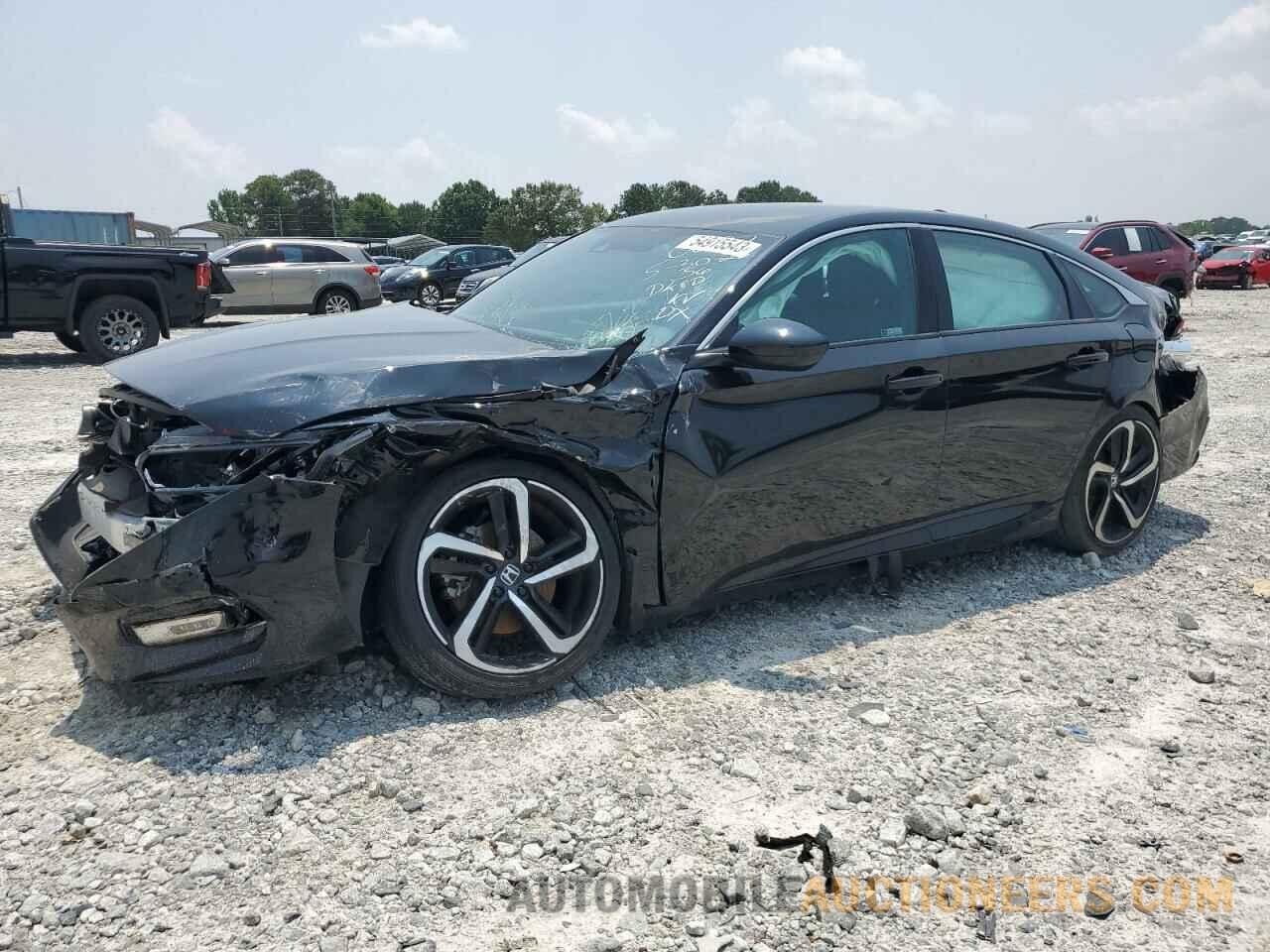 1HGCV1F37LA010627 HONDA ACCORD 2020