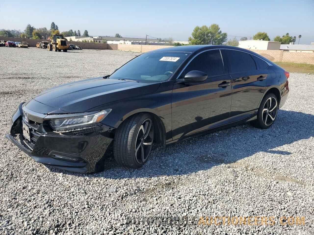 1HGCV1F37LA014757 HONDA ACCORD 2020