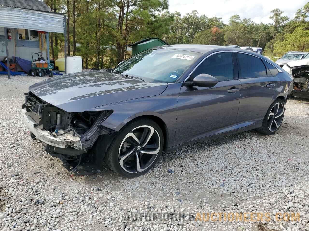 1HGCV1F37LA019442 HONDA ACCORD 2020