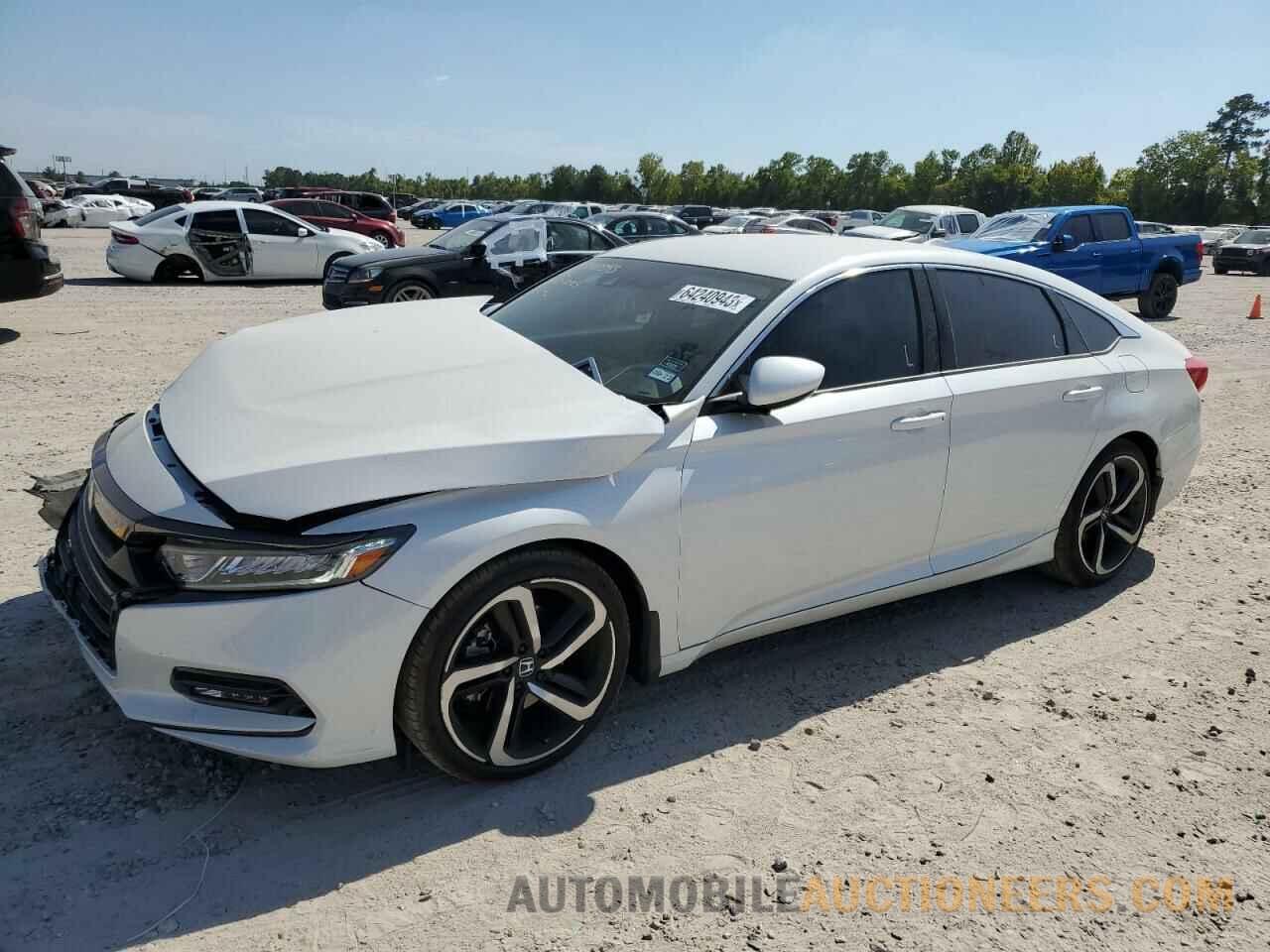 1HGCV1F37LA019537 HONDA ACCORD 2020