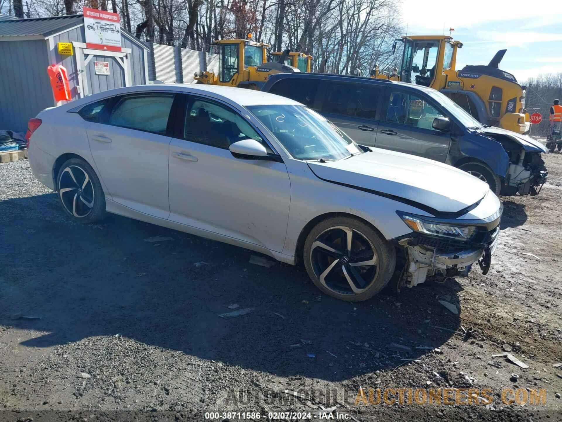 1HGCV1F37LA025578 HONDA ACCORD 2020