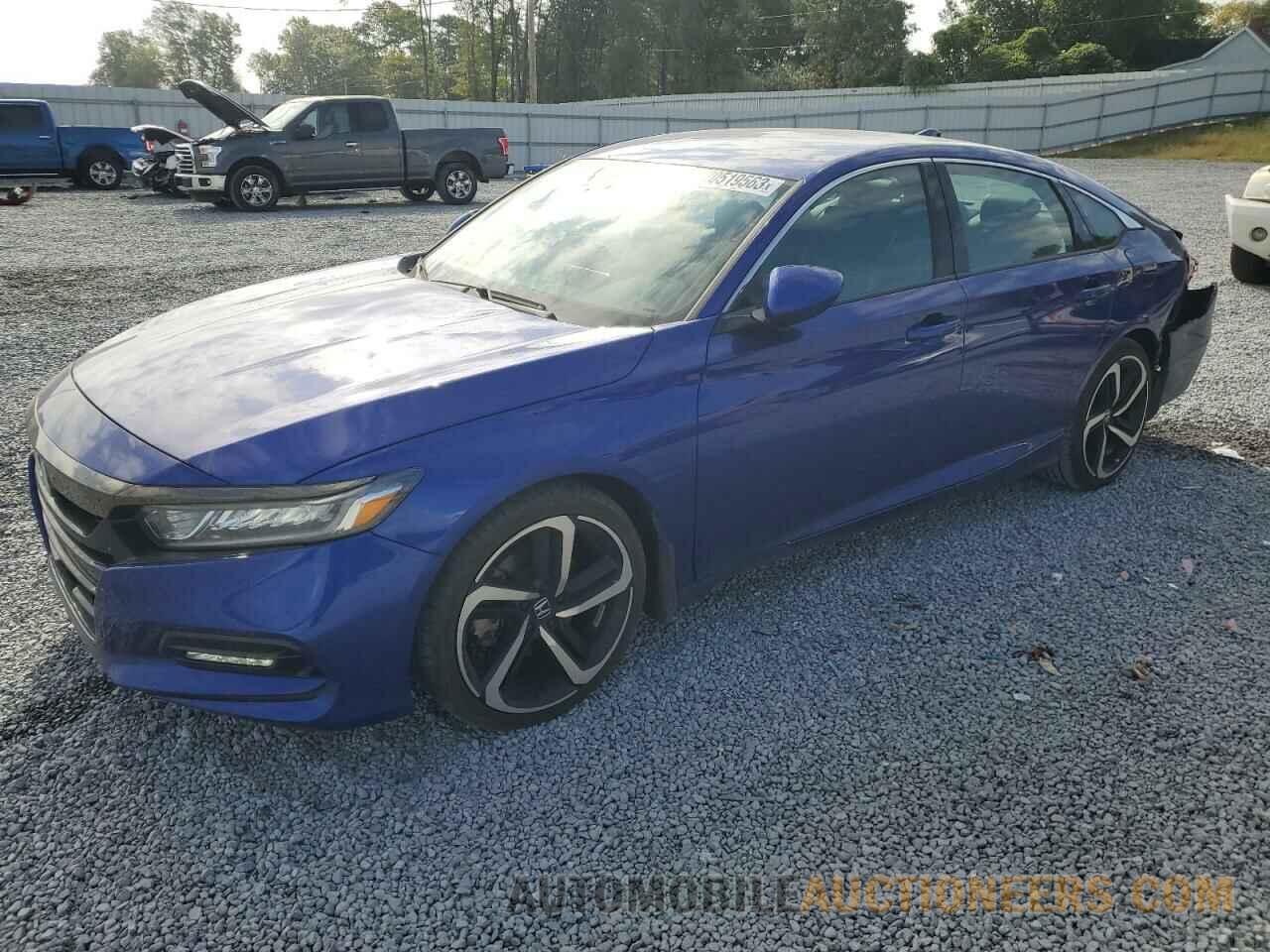 1HGCV1F37LA027623 HONDA ACCORD 2020