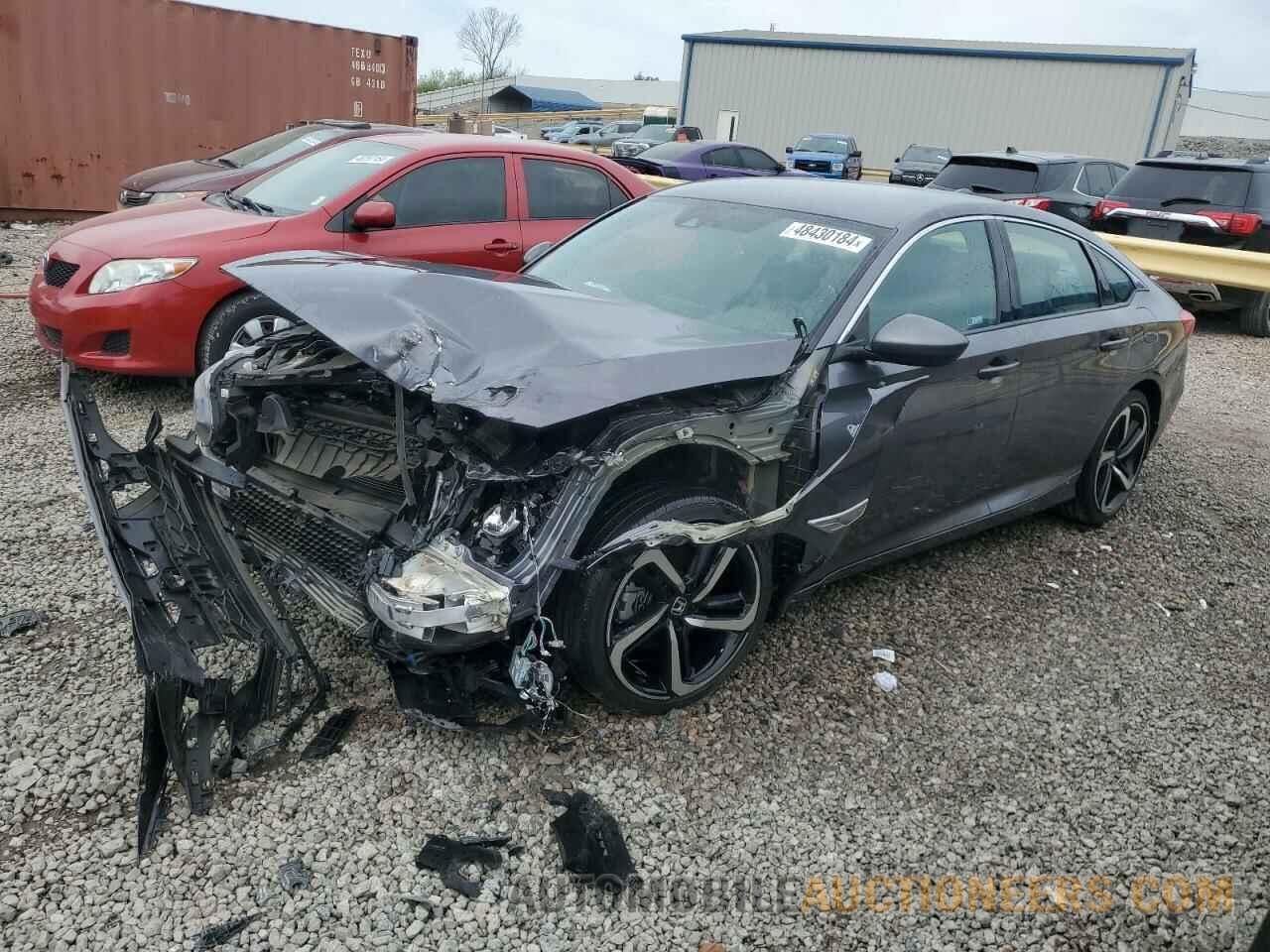 1HGCV1F37LA028139 HONDA ACCORD 2020