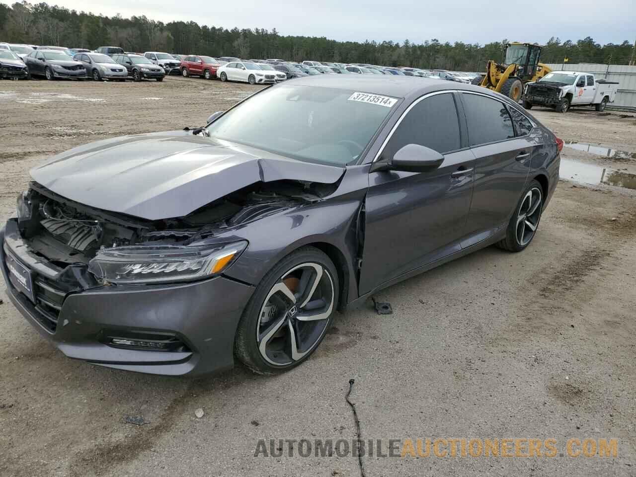 1HGCV1F37LA029310 HONDA ACCORD 2020