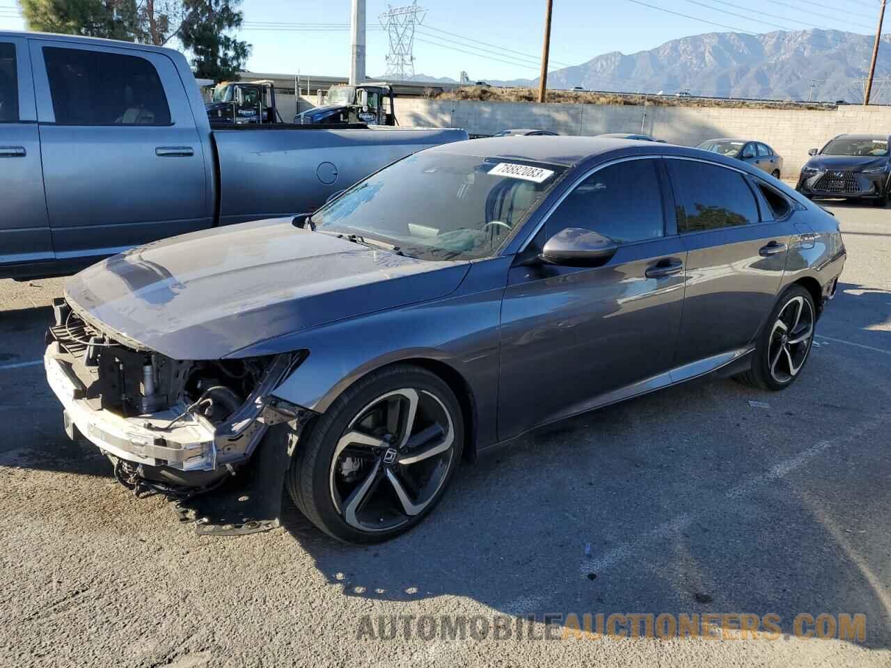 1HGCV1F37LA029324 HONDA ACCORD 2020