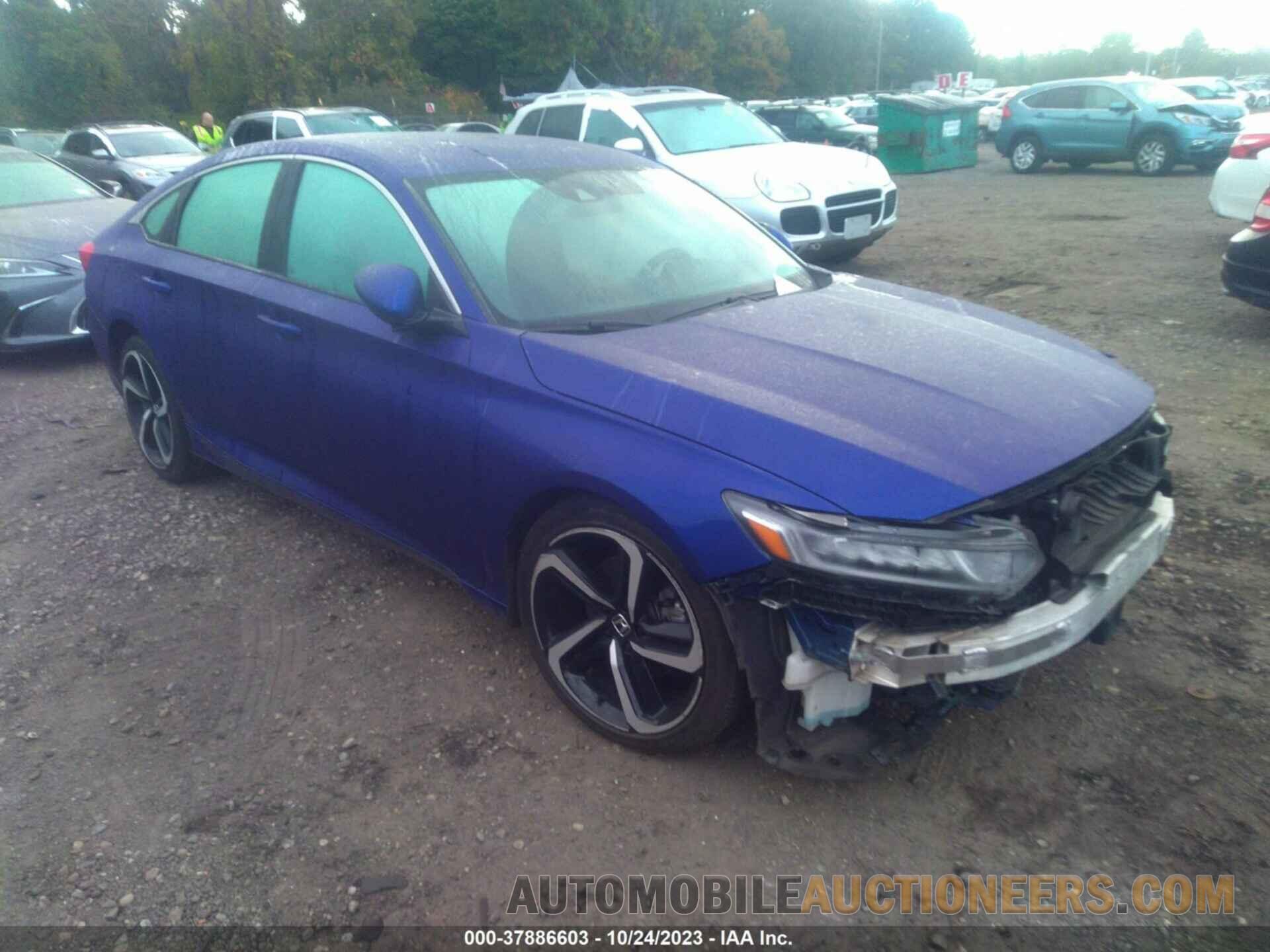 1HGCV1F37LA033180 HONDA ACCORD 2020