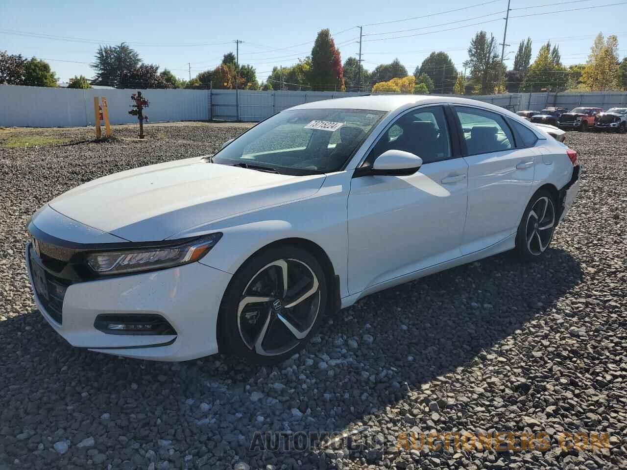 1HGCV1F37LA034104 HONDA ACCORD 2020