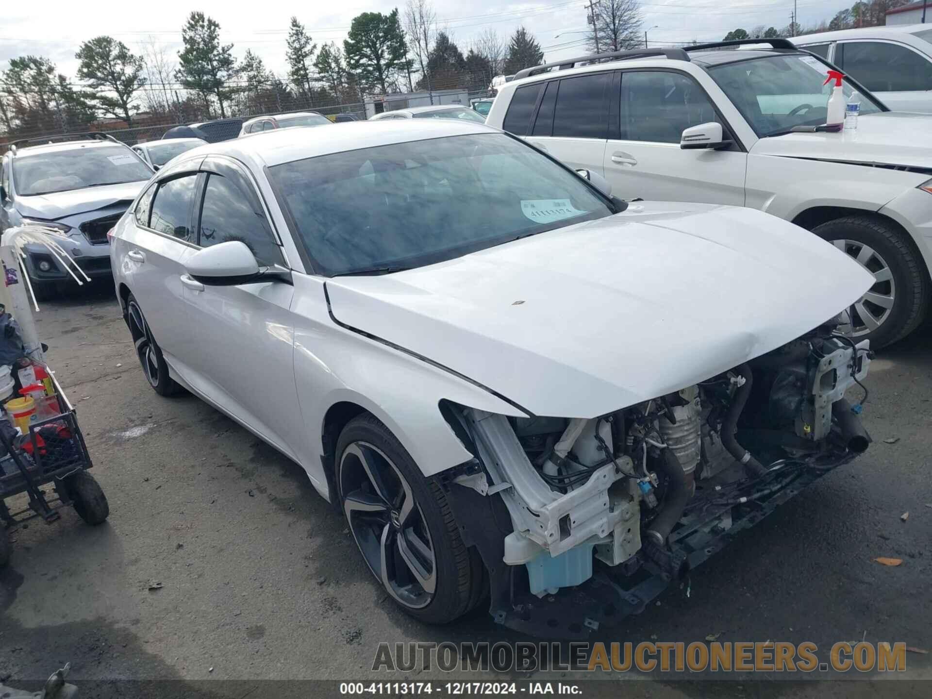 1HGCV1F37LA034703 HONDA ACCORD 2020