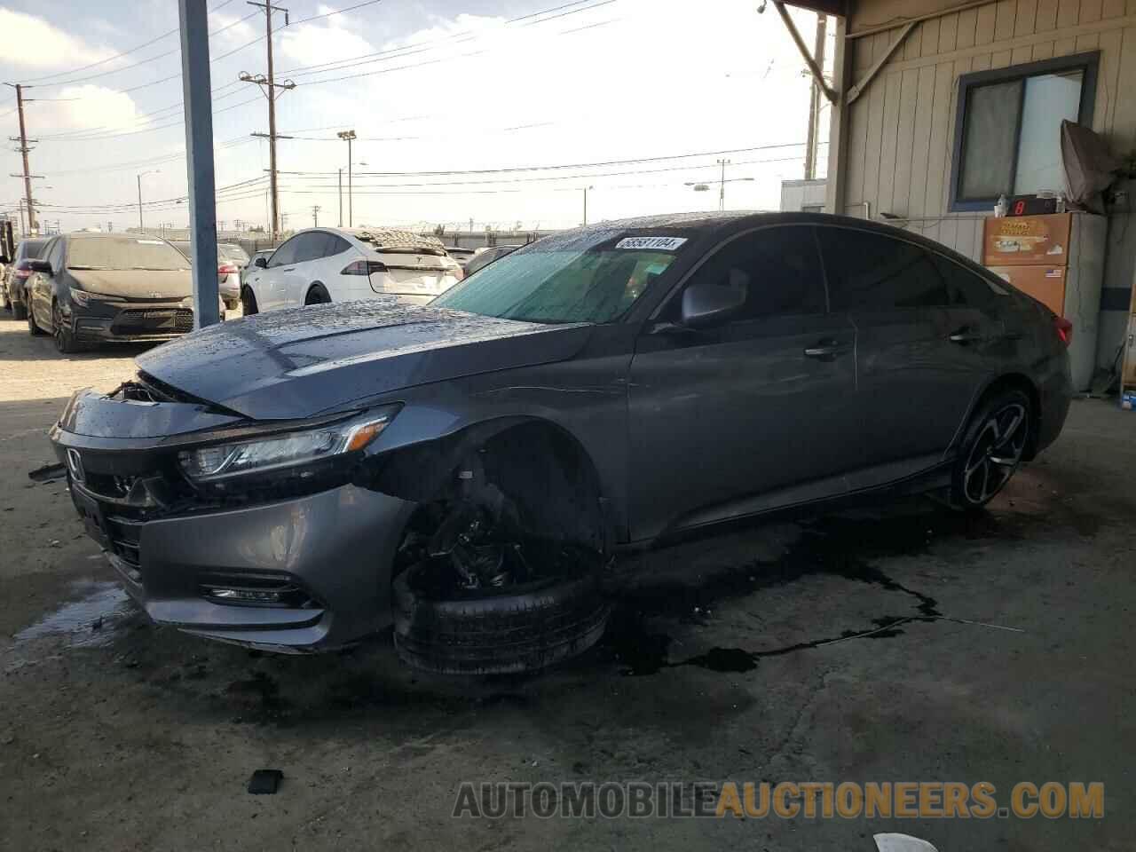 1HGCV1F37LA035818 HONDA ACCORD 2020