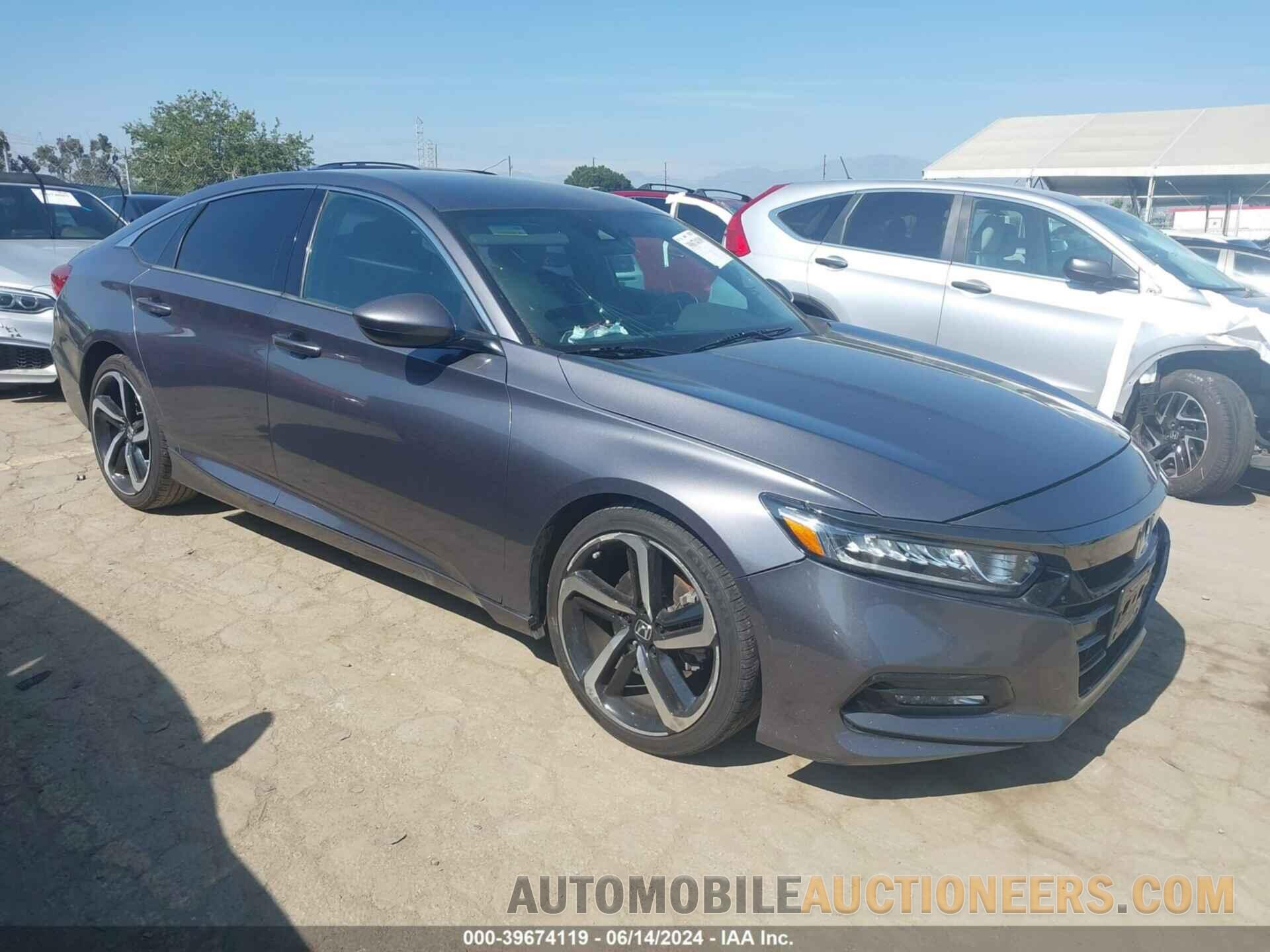 1HGCV1F37LA036869 HONDA ACCORD 2020