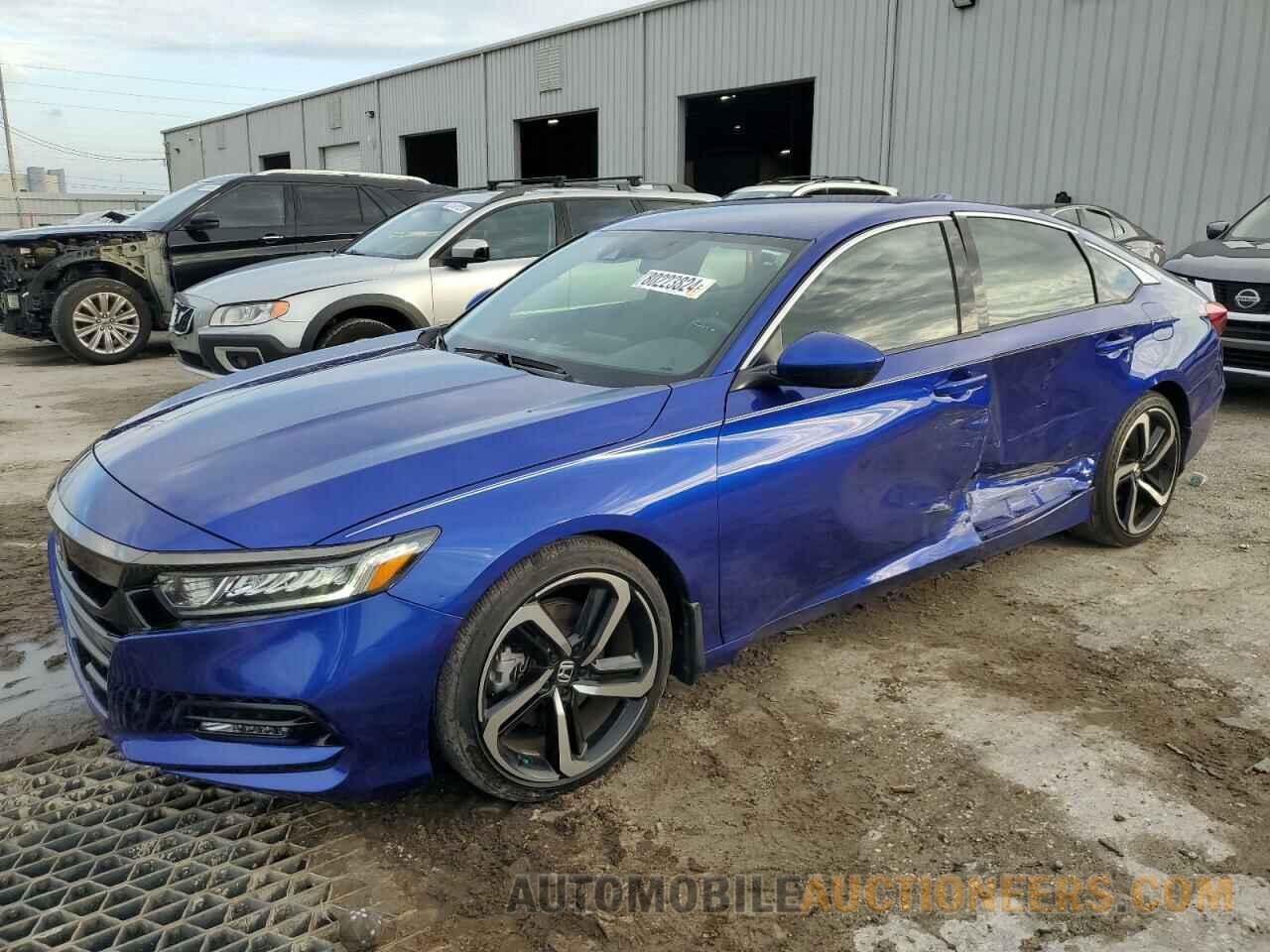 1HGCV1F37LA037018 HONDA ACCORD 2020