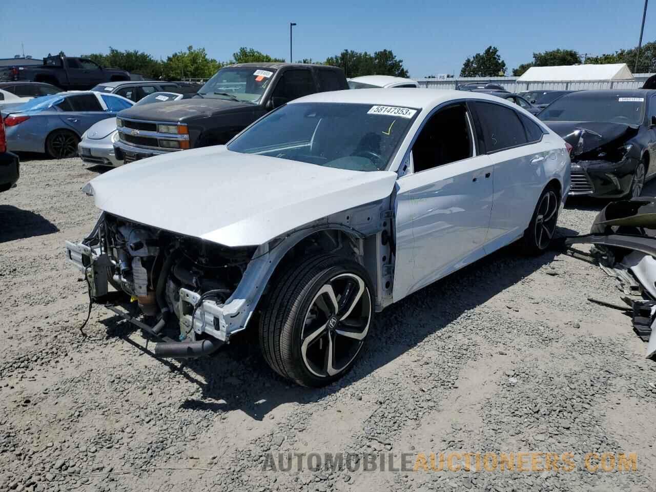 1HGCV1F37LA038606 HONDA ACCORD 2020