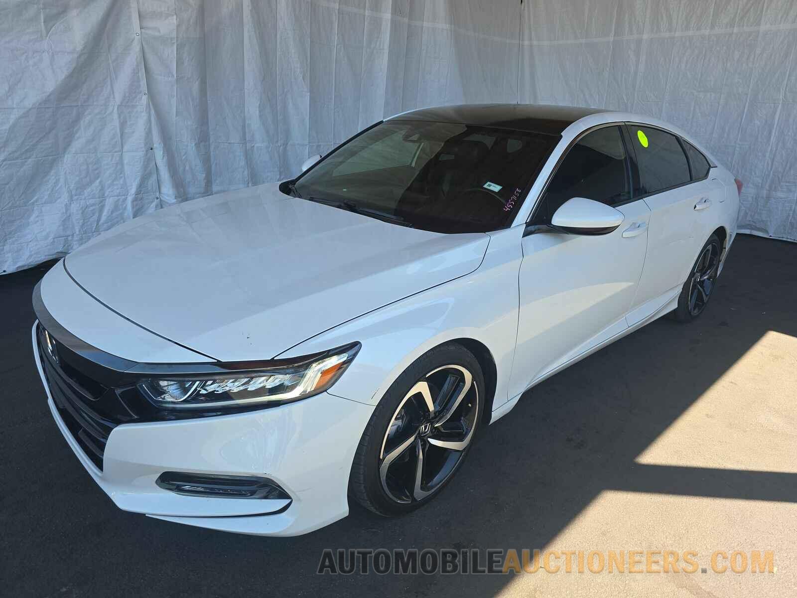 1HGCV1F37LA044180 Honda Accord Sedan 2020