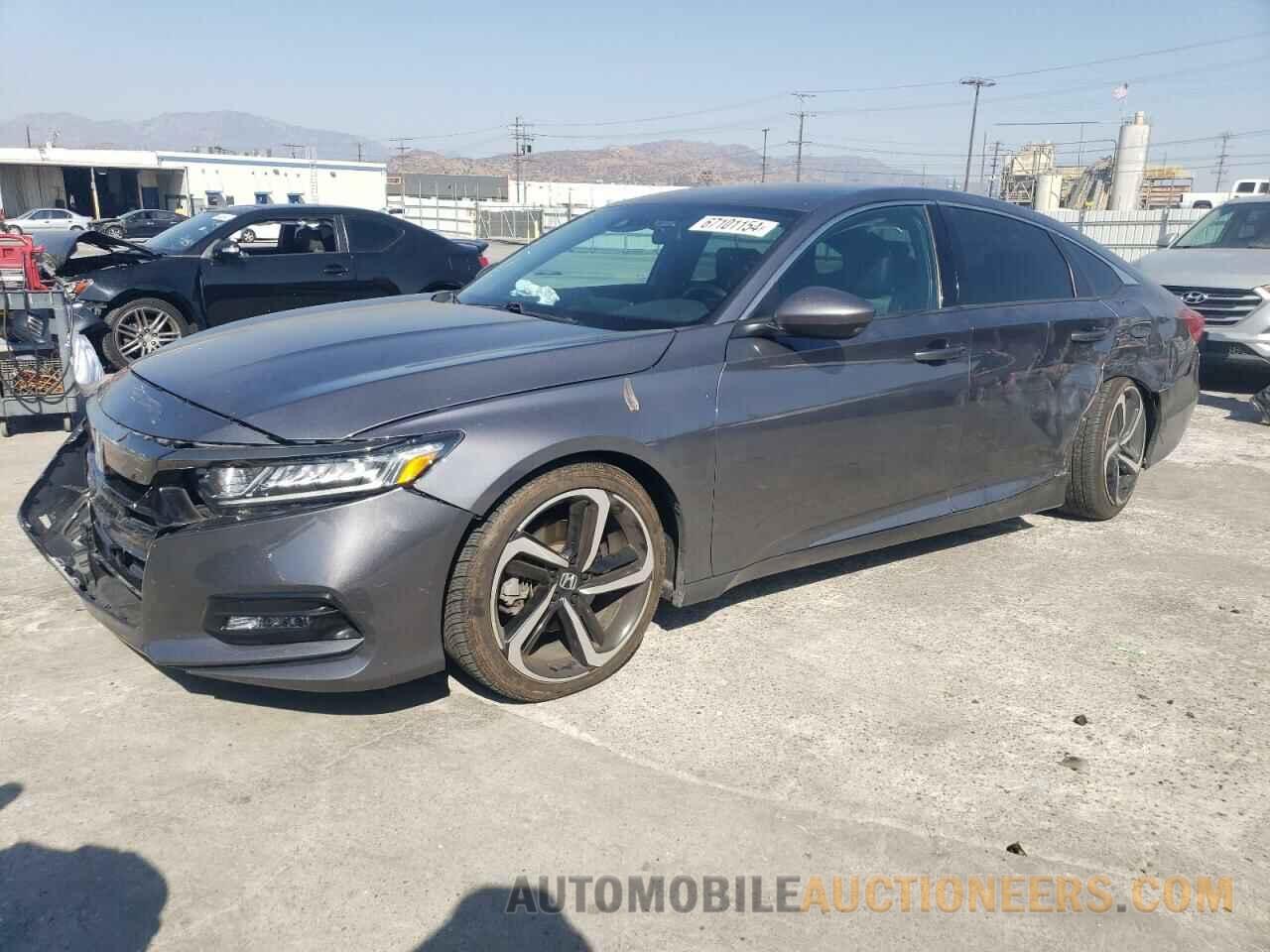 1HGCV1F37LA046396 HONDA ACCORD 2020