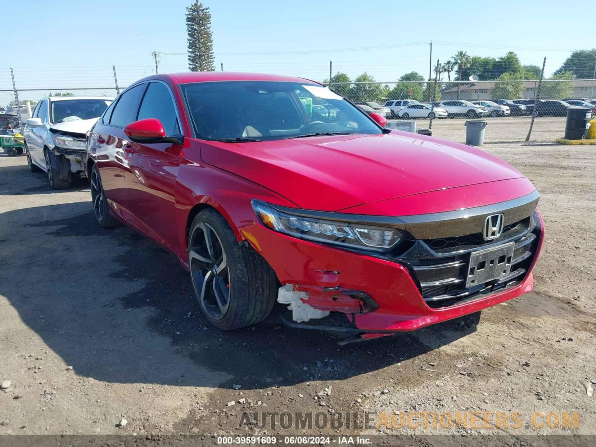 1HGCV1F37LA047189 HONDA ACCORD 2020