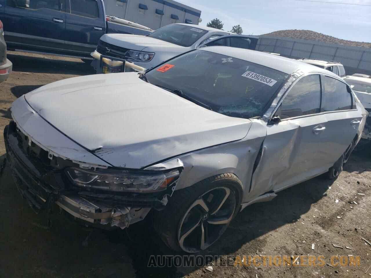 1HGCV1F37LA047659 HONDA ACCORD 2020