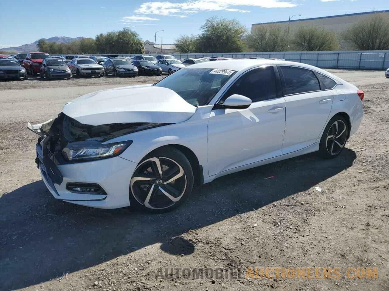 1HGCV1F37LA048357 HONDA ACCORD 2020