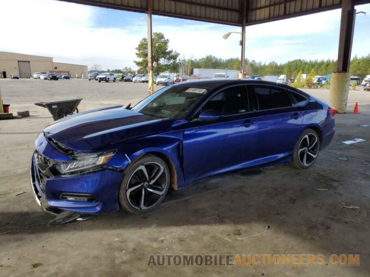 1HGCV1F37LA049556 HONDA ACCORD 2020