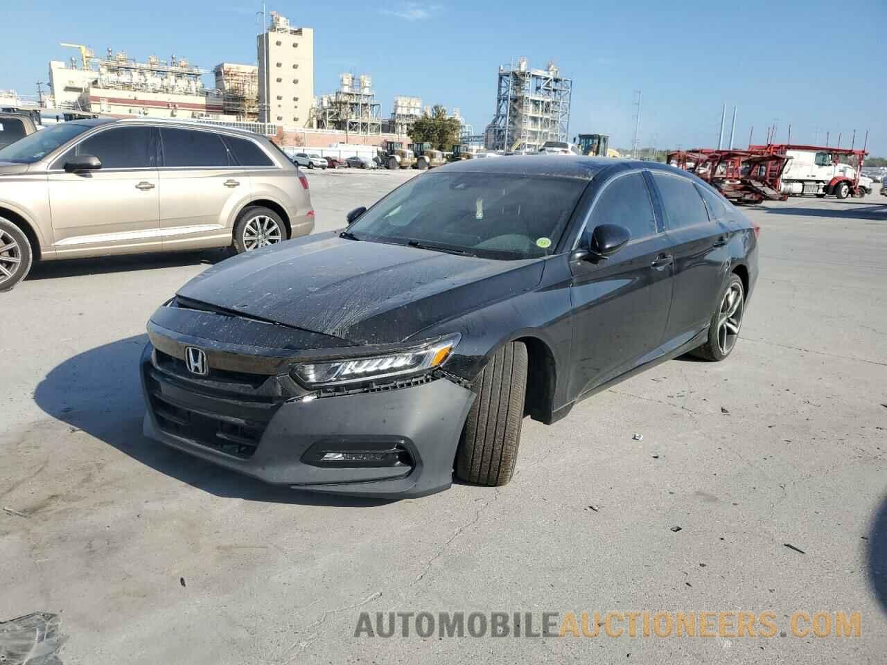 1HGCV1F37LA053493 HONDA ACCORD 2020