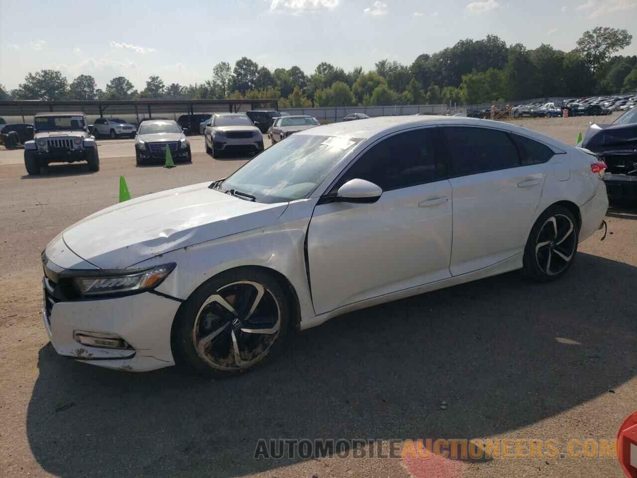 1HGCV1F37LA057799 HONDA ACCORD 2020