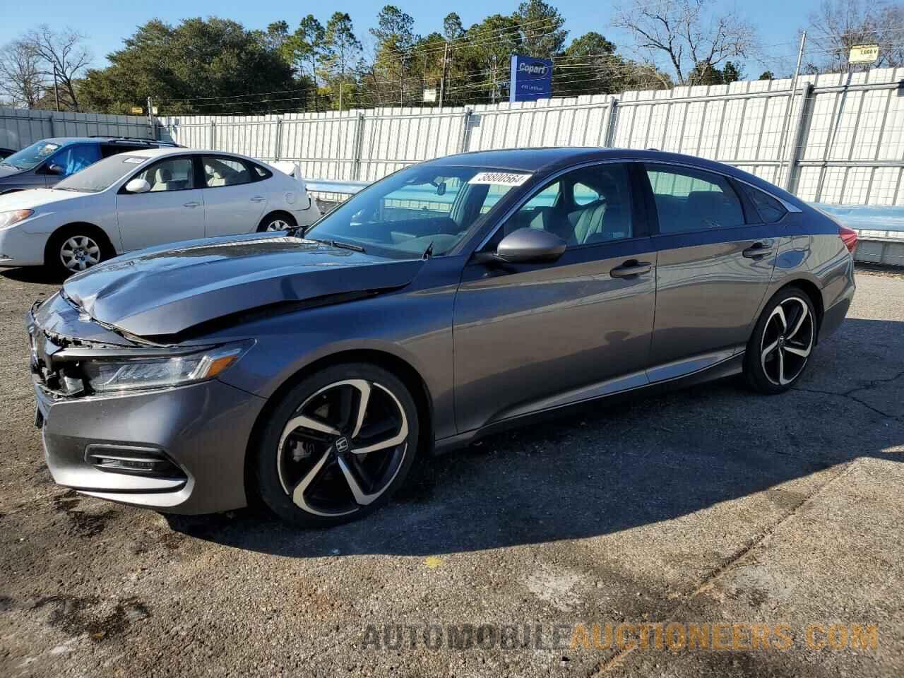 1HGCV1F37LA059570 HONDA ACCORD 2020