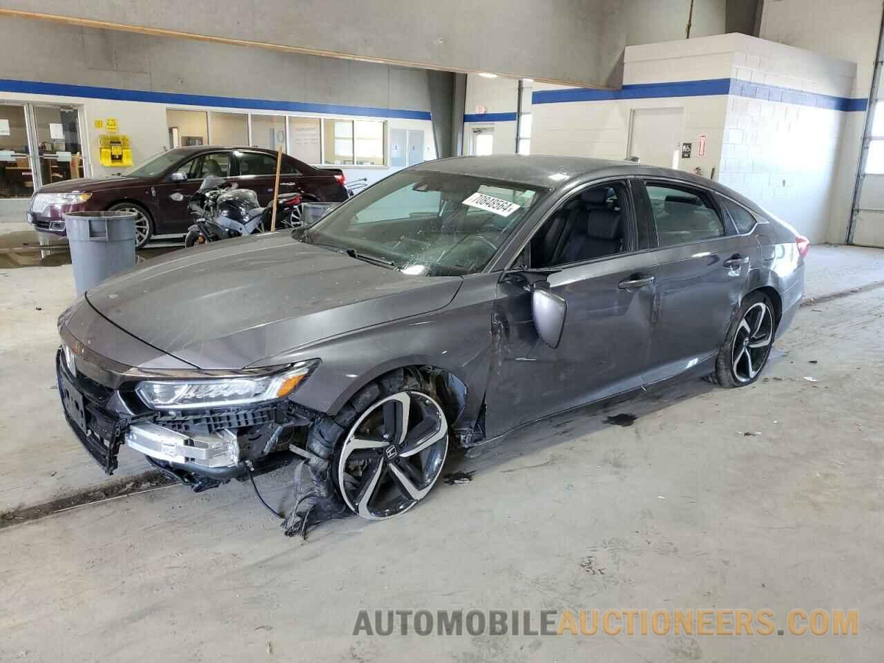 1HGCV1F37LA062484 HONDA ACCORD 2020