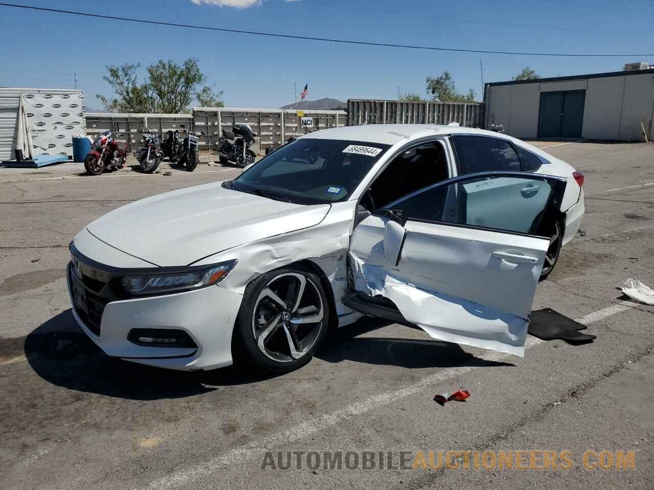 1HGCV1F37LA063165 HONDA ACCORD 2020