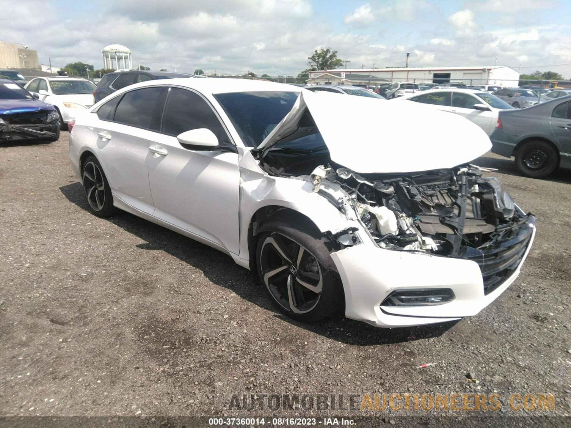 1HGCV1F37LA063389 HONDA ACCORD SEDAN 2020