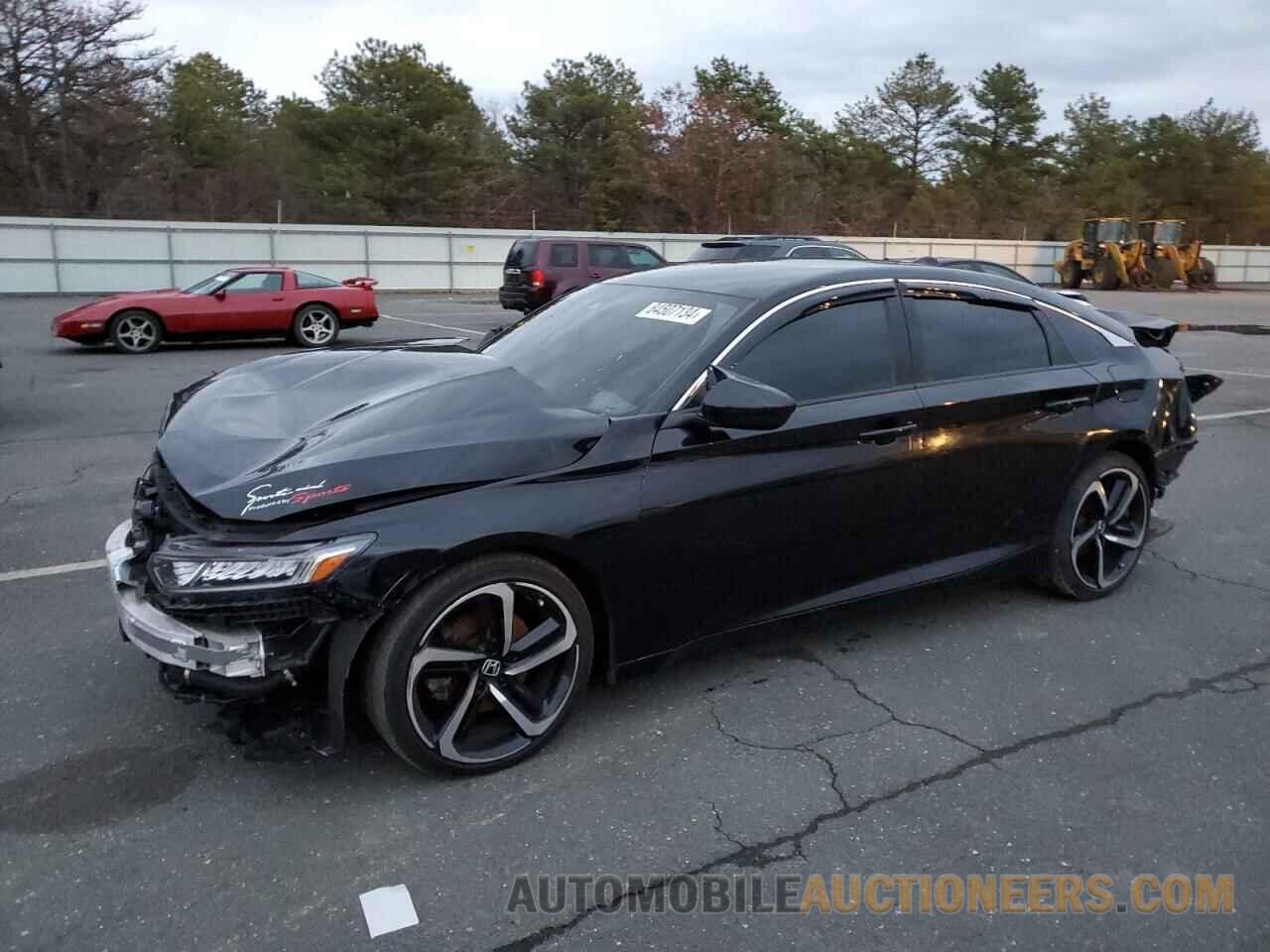 1HGCV1F37LA065210 HONDA ACCORD 2020