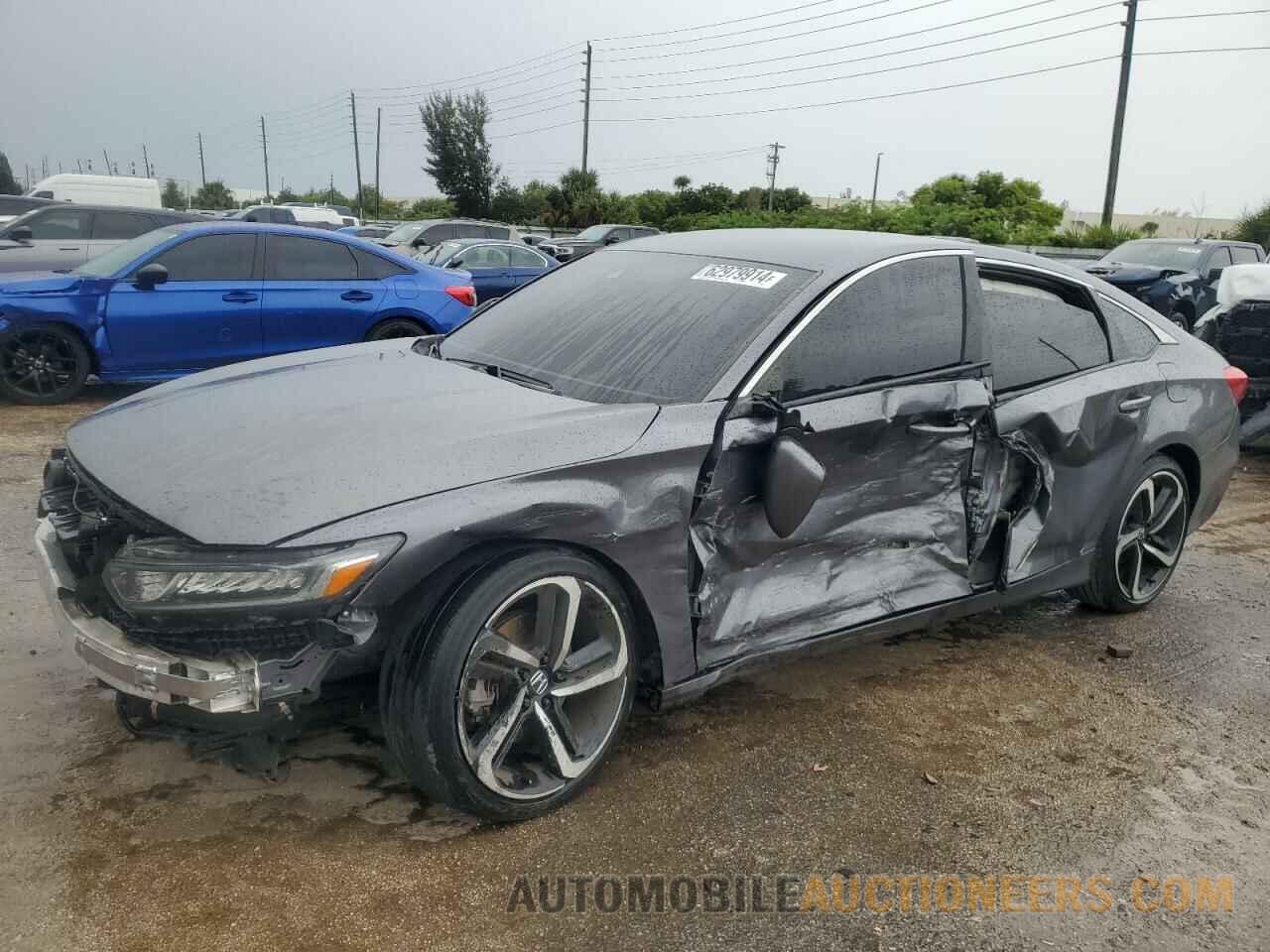 1HGCV1F37LA065479 HONDA ACCORD 2020