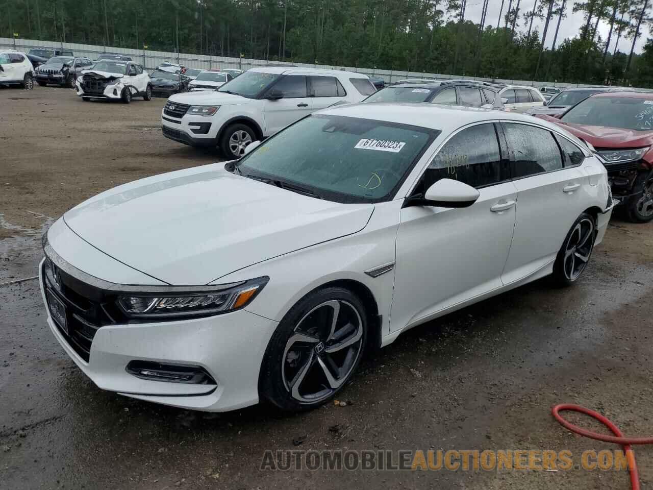 1HGCV1F37LA065644 HONDA ACCORD 2020