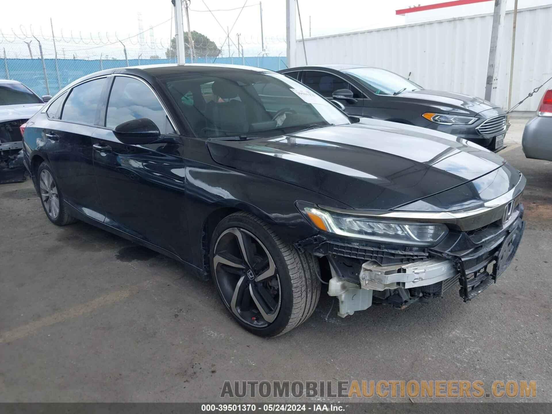 1HGCV1F37LA067202 HONDA ACCORD 2020