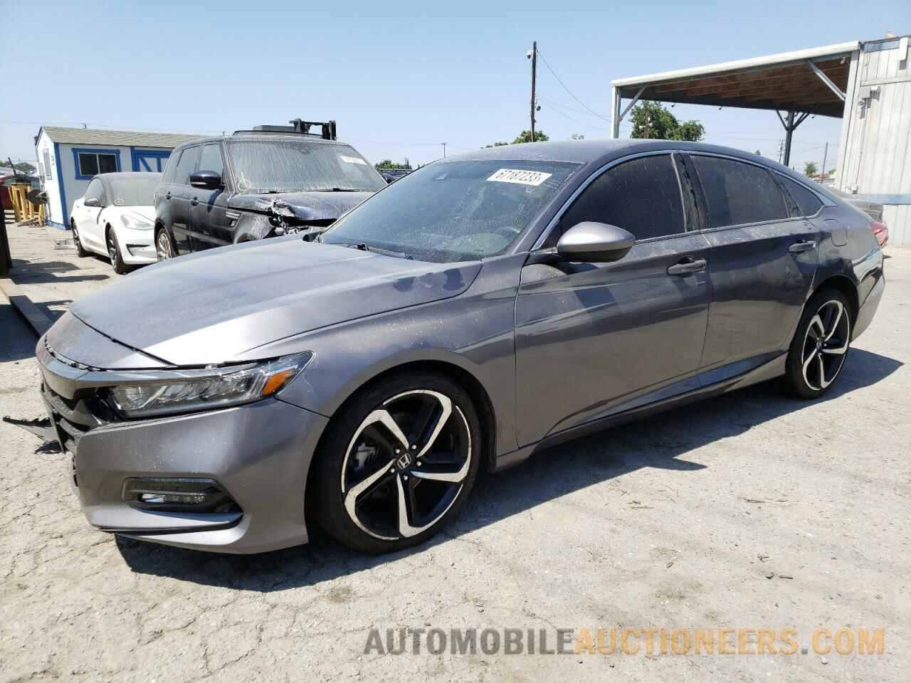 1HGCV1F37LA072495 HONDA ACCORD 2020