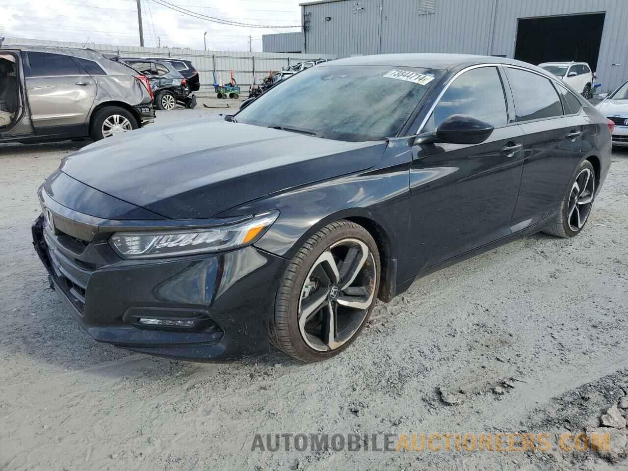 1HGCV1F37LA073257 HONDA ACCORD 2020