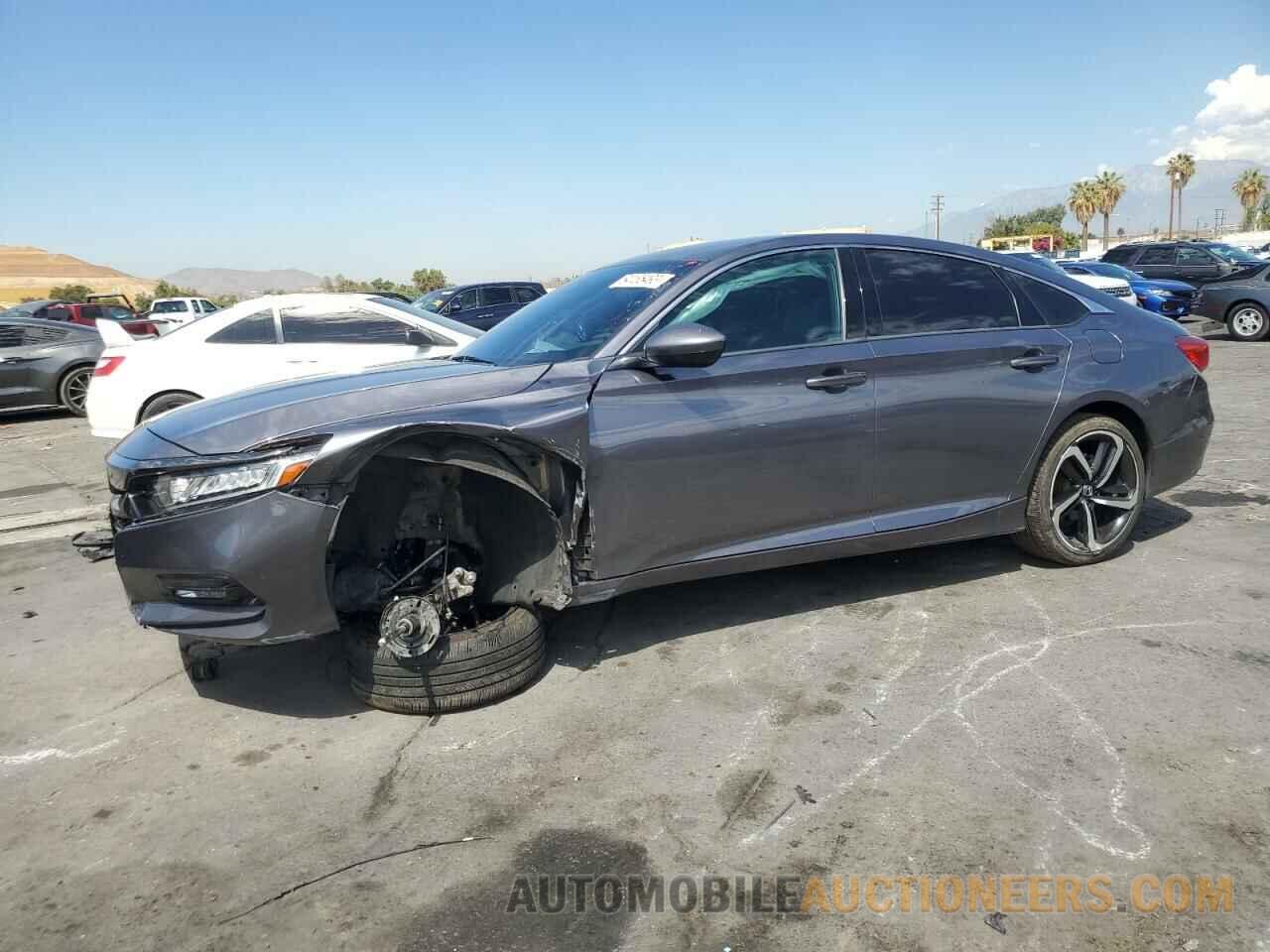 1HGCV1F37LA075350 HONDA ACCORD 2020