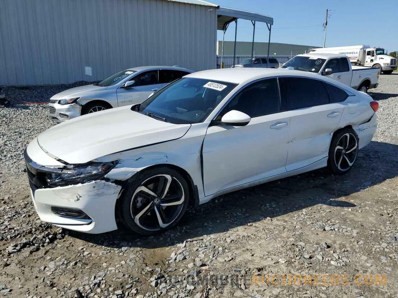 1HGCV1F37LA078474 HONDA ACCORD 2020