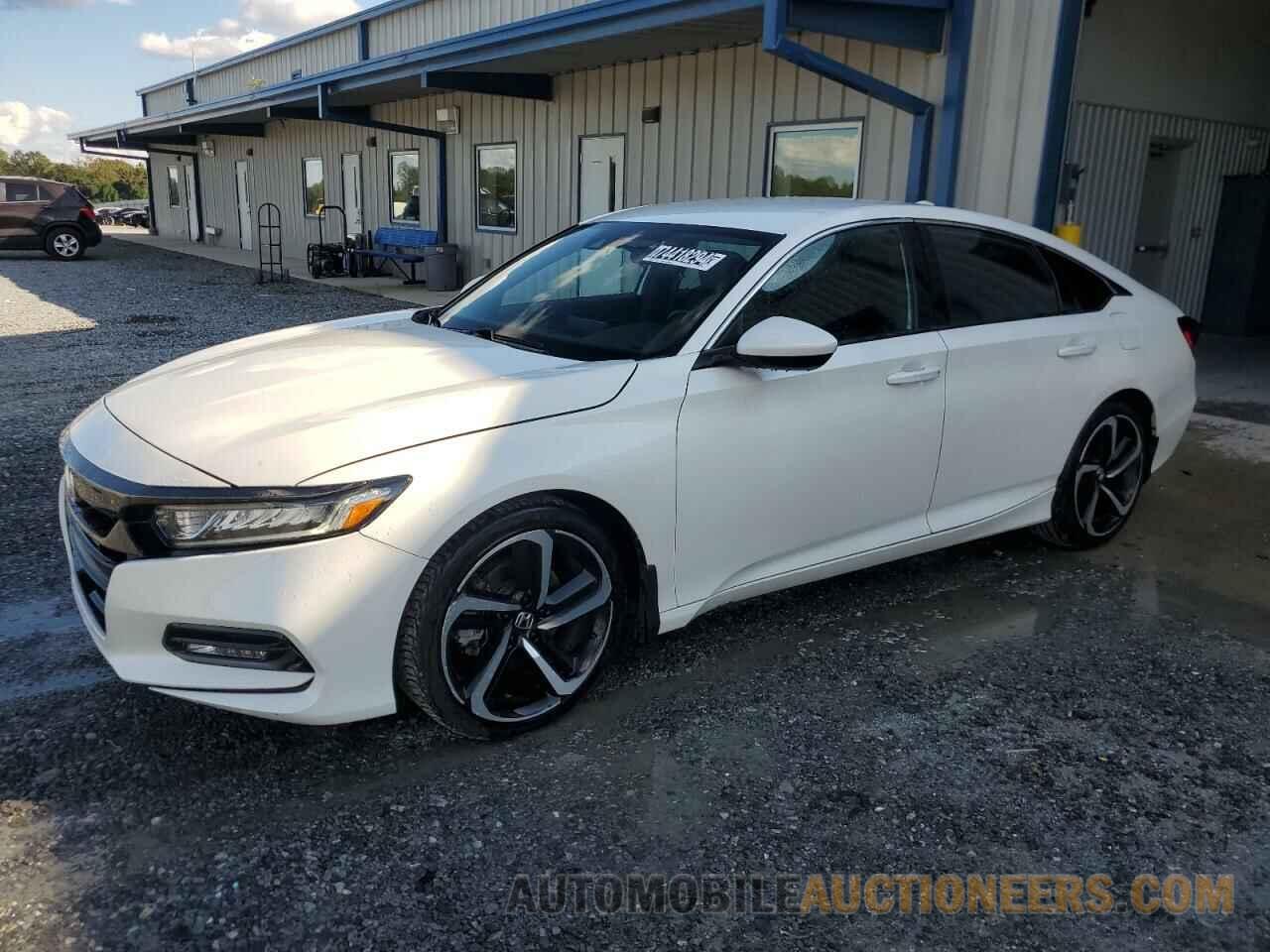 1HGCV1F37LA078927 HONDA ACCORD 2020