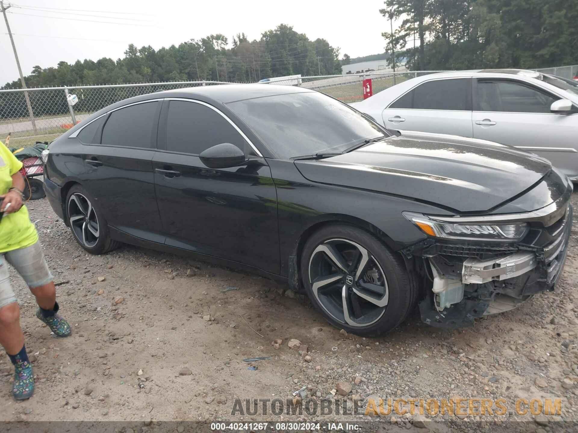 1HGCV1F37LA079074 HONDA ACCORD 2020