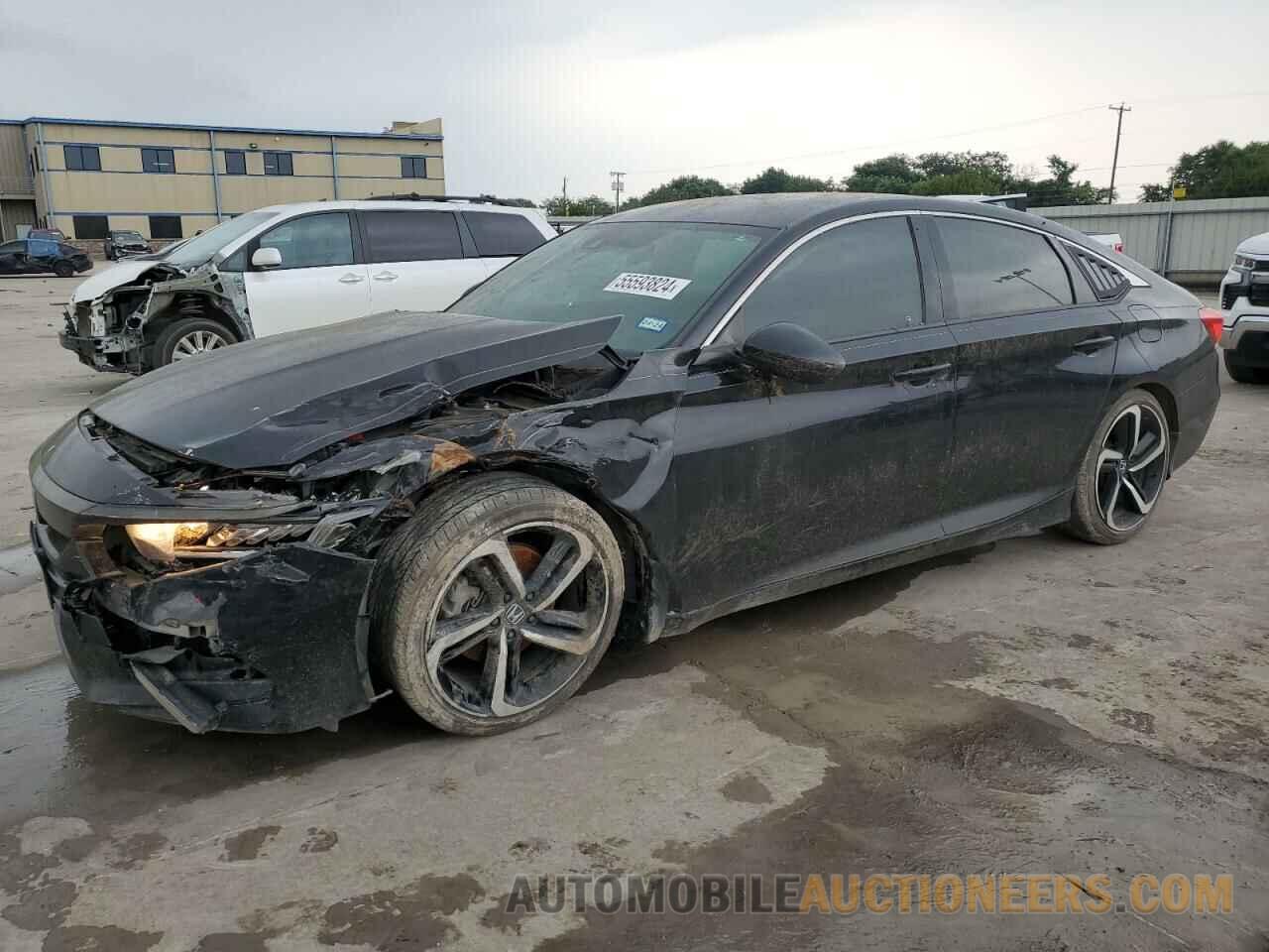 1HGCV1F37LA080807 HONDA ACCORD 2020